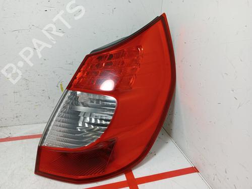 Used Right taillight RENAULT GRAND SCÉNIC II (JM0/1_) [2004-2009]  30939834