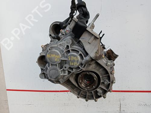 Gearbox SEAT ALHAMBRA (7V8, 7V9) 1.9 TDI | BP23876550M3 