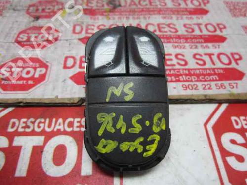 Used Left front window switch FORD ESCORT VI (GAL, AAL, ABL) 1.8 Turbo D (70 hp) 7344221