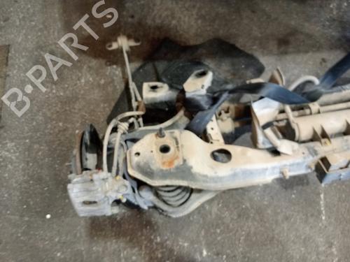 Rear axle MAZDA 3 Saloon (BK) 1.6 (BK12) | BP25789528M2 