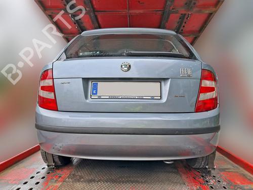 Left taillight SKODA FABIA I (6Y2)  | BP19182143C34 