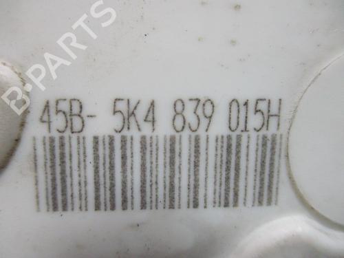 Rear left lock VW GOLF VI (5K1) 1.6 TDI | BP7644017C100 