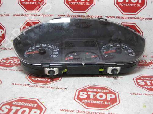 Instrument cluster FIAT IDEA (350_)  | BP7455922C47 