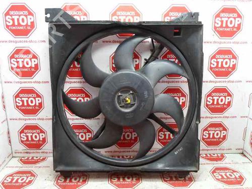 Used Radiator fan HYUNDAI TRAJET (FO) 2.0 CRDi (113 hp) 7389662