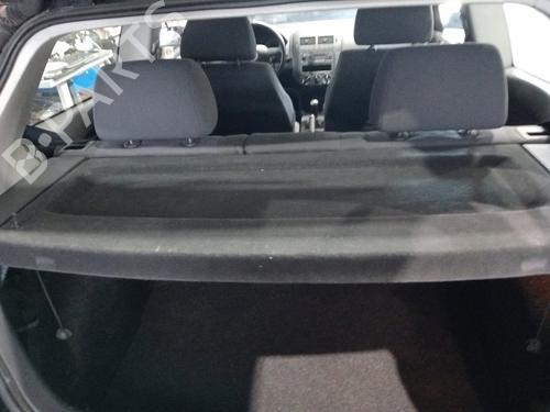 Used Rear parcel shelf VW POLO IV (9N_, 9A_) 1.4 16V (75 hp) 30697656