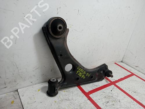 Querlenker links vorne für OPEL CORSA E (X15) 1.3 CDTI (08, 68) (95 hp) 21589414