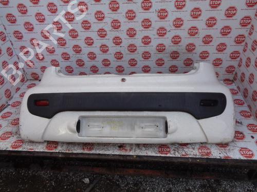 Used Rear bumper CITROËN C1 (PM_, PN_) 1.4 HDi (54 hp) 8815814