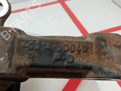 Right front steering knuckle NISSAN QASHQAI / QASHQAI +2 I (J10, NJ10, JJ10E)  | BP22902320M26 