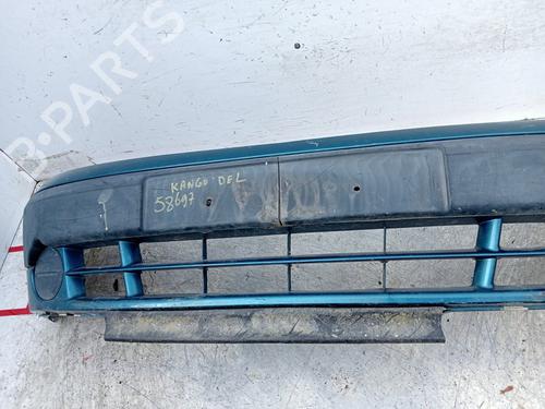 Front bumper RENAULT KANGOO (KC0/1_) 1.2 16V (KC05, KC06, KC03, KC0T, KC0W, KC1D) | BP27898758C7 