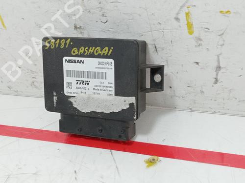 Electronic module NISSAN QASHQAI II SUV (J11, J11_)  | BP27337040M83 