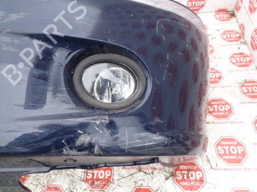 Front bumper ROVER 45 I Hatchback (RT) 1.6 | BP7624726C7 