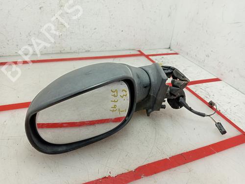 Left mirror CITROËN C3 I (FC_, FN_) 1.4 i Bivalent | BP22217081C26 