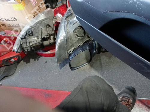 Højre fortil lås MITSUBISHI OUTLANDER II (CW_W) 2.0 DI-D (CW8W) | BP30468390C97 