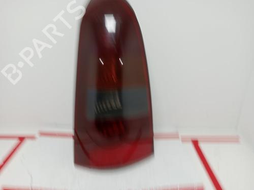 Left taillight OPEL ASTRA G Estate (T98) 2.0 DTI 16V (F35) | BP15933352C34 