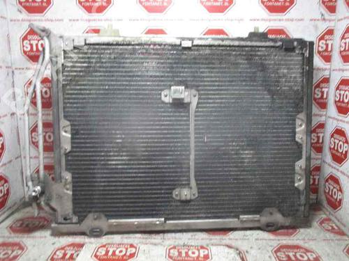 Used AC radiator MERCEDES-BENZ C-CLASS (W202) C 220 (202.022) (150 hp) 7393004