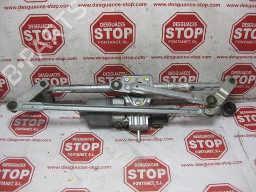 Front wiper motor SEAT IBIZA IV (6J5, 6P1)  | BP7327076M29 