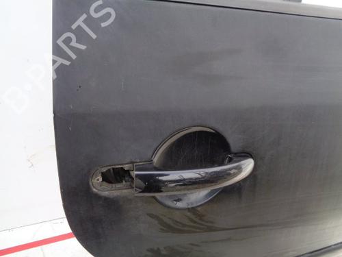 Right rear door VW TOURAN (1T1, 1T2) 2.0 TDI 16V | BP15934482C5 