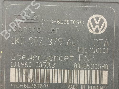 ABS pump SEAT LEON (1P1)  | BP18303728M43 
