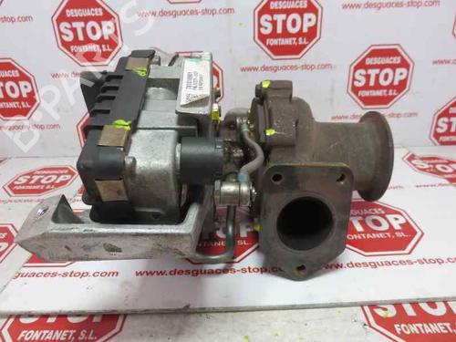 Turbolader/Kompressor für BMW 3 (E90) 318 d (143 hp) 7398516