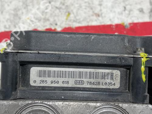ABS pump MERCEDES-BENZ B-CLASS Sports Tourer (W245) B 200 (245.233) | BP7396410M43 
