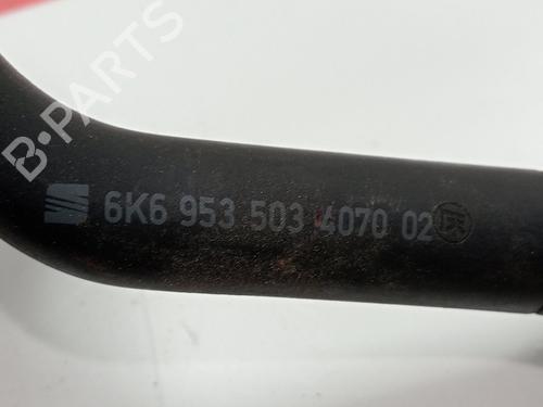 Steering column stalk SEAT IBIZA II (6K1) 1.4 i | BP15936218I23 
