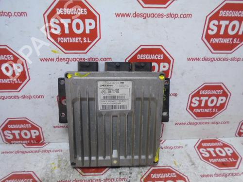 Engine control unit (ECU) DACIA SANDERO  | BP9179483M57 