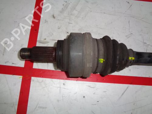 Right rear driveshaft BMW 1 (F20) 116 d | BP15930355M41 