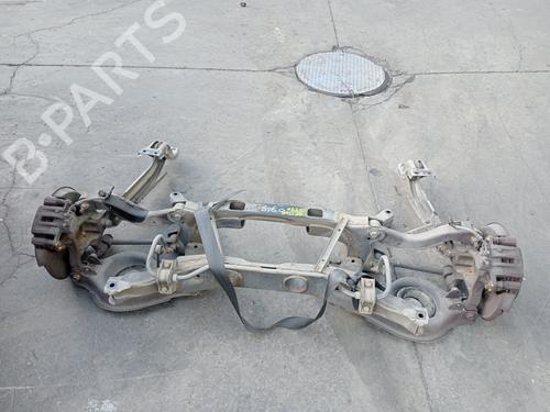 Rear axle CHEVROLET CAPTIVA (C100, C140) 2.0 D | BP29748902M2 