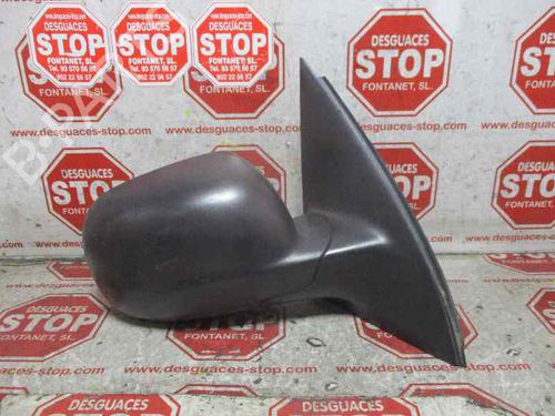 Right mirror SEAT AROSA (6H1) 1.0 | BP7391738C27 