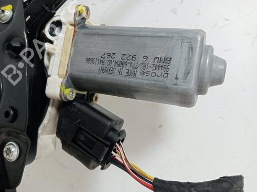 Front left window mechanism BMW 5 (E60) 530 d | BP17607890C22 