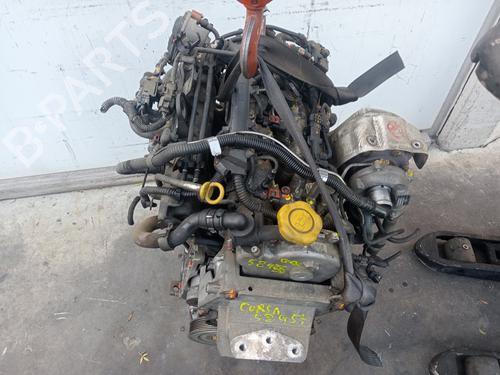 Motor OPEL CORSA C (X01)  | BP29813892M1