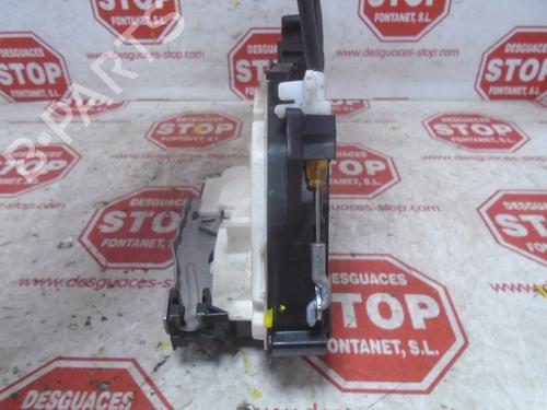 Rear right lock SEAT TOLEDO IV (KG3) 1.6 TDI | BP7326513C99 