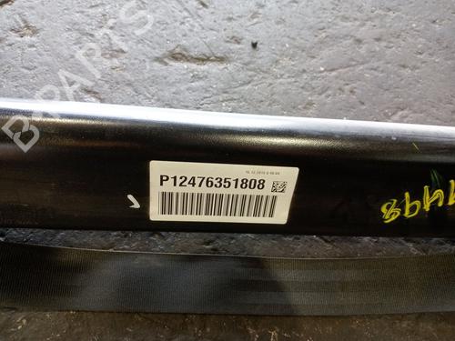 Rear axle CITROËN C3 III (SX) | BP33269540M2 - Image 6