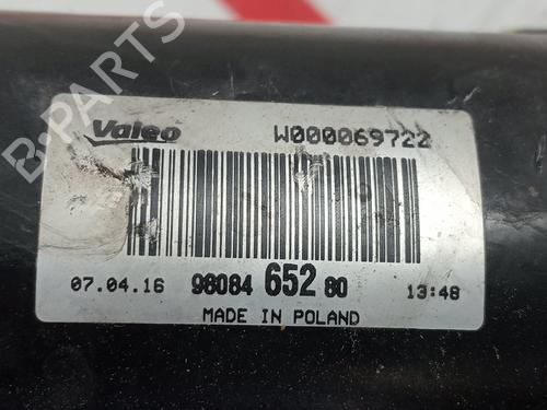 Front wiper motor PEUGEOT EXPERT Van (V_)  | BP28030580M29 
