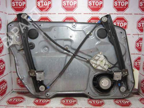 Front right window mechanism SEAT IBIZA III (6L1)  | BP7342183C23 