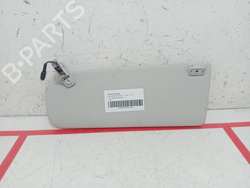 right-sun-visor-seat-leon-1p1-2005-2006-2007-2008-2009-2010-2011-2012-2013-33957252 main image