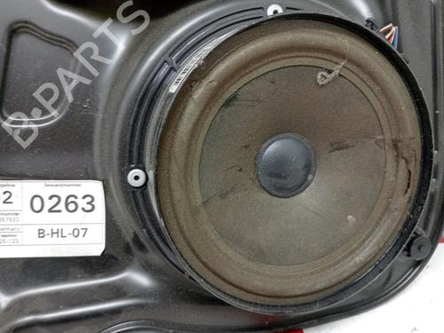 Rear left window mechanism VW PASSAT B6 Variant (3C5) 1.9 TDI | BP28093647C24 - Image 7