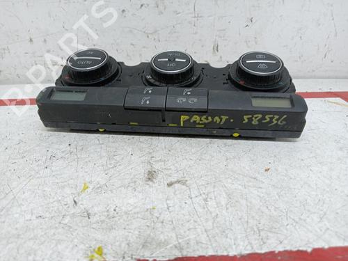 Climate control VW PASSAT B6 Variant (3C5) 1.9 TDI | BP28093666I5 - Image 2