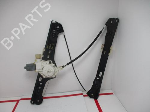 Used Front right window mechanism BMW 3 (E90) 318 i (129 hp) 15928190