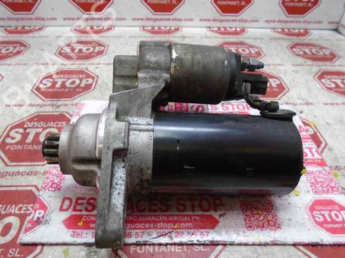 Startmotor VW PASSAT B6 Variant (3C5) 2.0 TDI (110 hp) 7389270