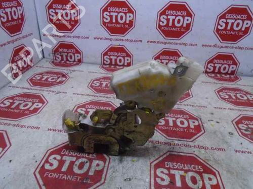 Rear left lock NISSAN TERRANO II (R20) 2.7 TDi 4WD | BP7394111C100 