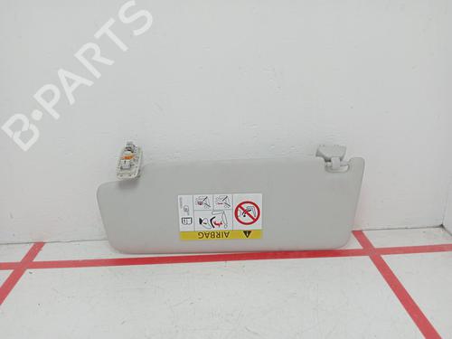 Right sun visor SEAT TOLEDO IV (KG3) 1.6 TDI | BP36220025I2 - Image 3
