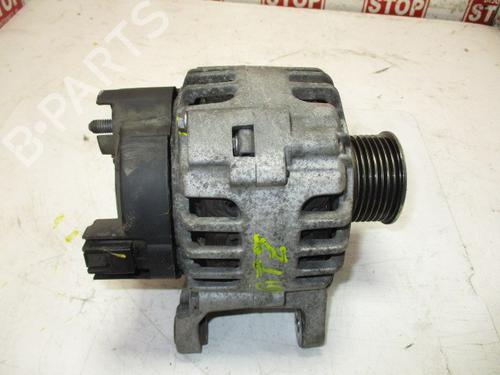 Used Alternator RENAULT CLIO III Grandtour (KR0/1_) 1.2 16V (KR0P) (101 hp) 9235235