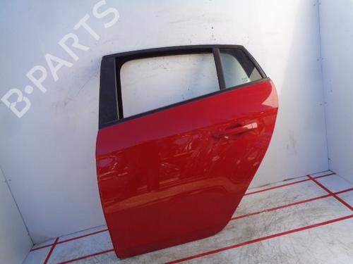 Dør venstre bagtil FIAT BRAVO II (198_) 1.9 D Multijet (198AXB1A) (120 hp) 15929348