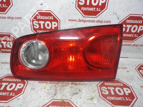 Højre baglygte bagklap RENAULT LAGUNA II (BG0/1_) 2.0 16V (BG00, BG0K, BG0P, BG0W) (135 hp) 7326535