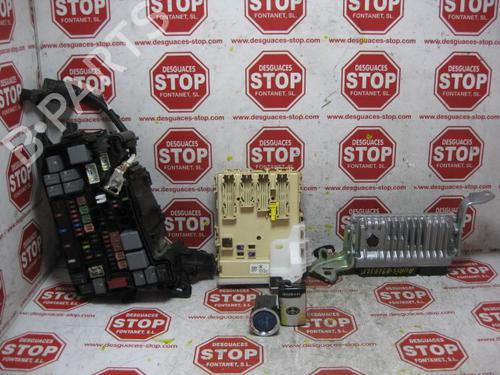 Used Engine control unit (ECU) TOYOTA AURIS Estate (_E18_) 1.8 Hybrid (ZWE186_, ZWE186R, ZWE186H) (136 hp) 7308215