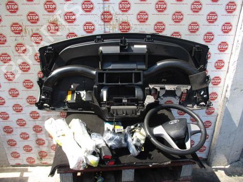 Airbag Kit HYUNDAI i20 I (PB, PBT)  | BP7902850C86 