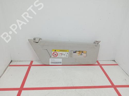 Right sun visor CITROËN C4 SPACETOURER (3D_) 1.6 BlueHDi 100 | BP36322505I2 - Image 3