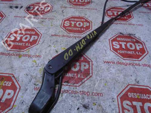 Front windshield wiper arm MERCEDES-BENZ VITO / MIXTO Van (W639) 115 CDI (639.601, 639.603, 639.605) | BP7456076C143 
