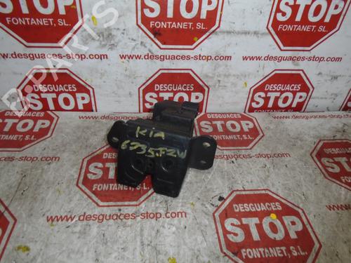 Tailgate lock KIA CEE'D Hatchback (ED)  | BP8207211C101 